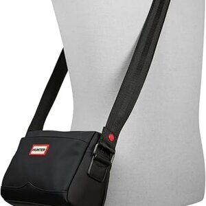 Hunter crossbody bag in excellent condition